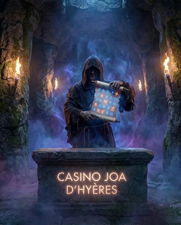 Casino JOA d'Hyères: Code promo pour obtenir des récompenses exclusives