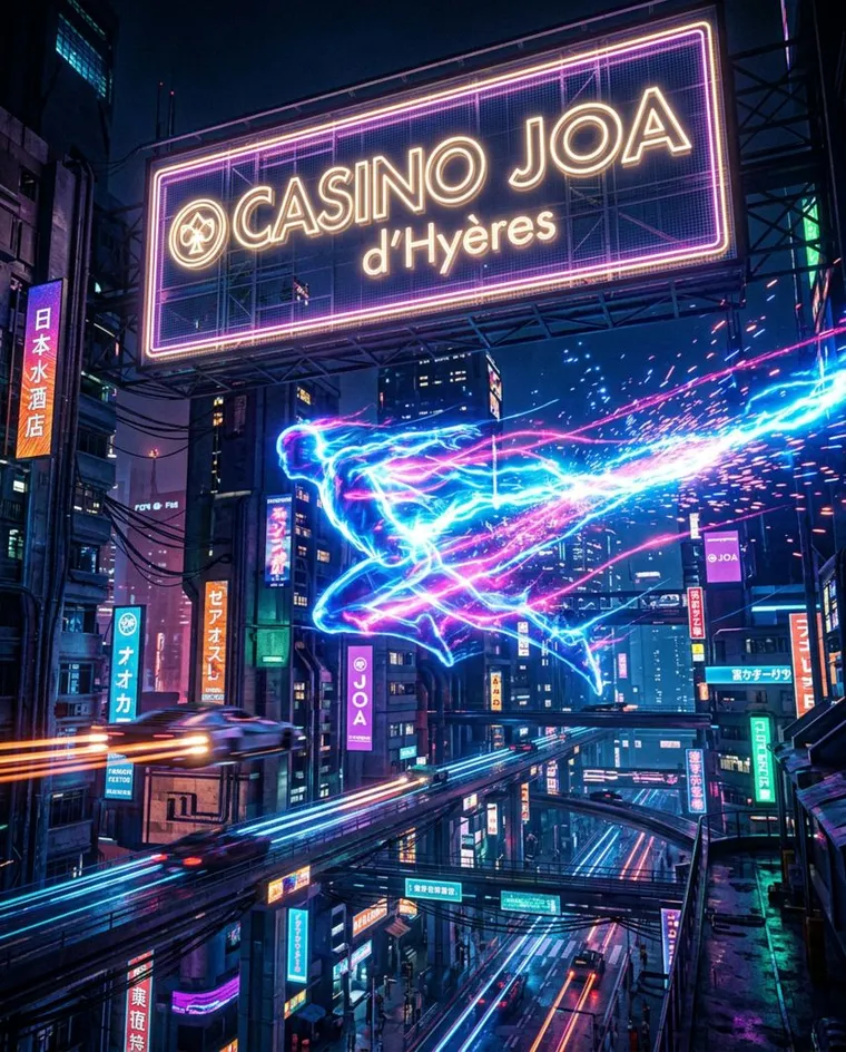 Casino JOA d'Hyères: Accéder à votre compte en ligne